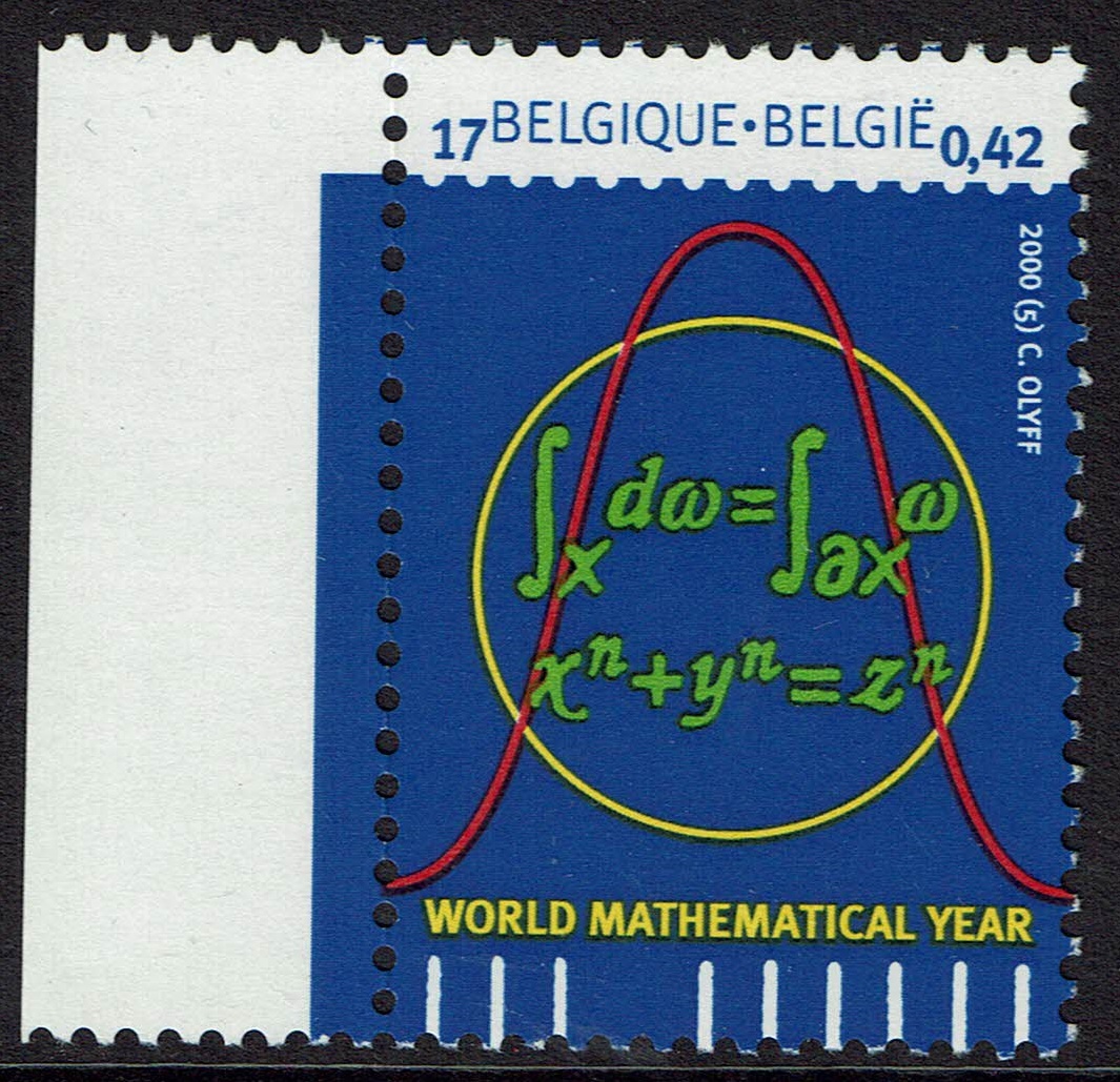 Belgium SG 3561